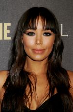 ILFENESH HADERA at ‘Billions’ Season 2 Premiere in New York 02/13/2017