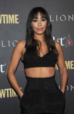 ILFENESH HADERA at ‘Billions’ Season 2 Premiere in New York 02/13/2017