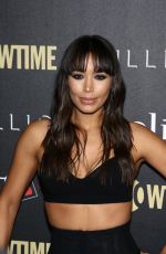 ILFENESH HADERA at ‘Billions’ Season 2 Premiere in New York 02/13/2017