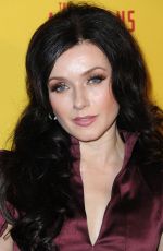 IRINA DVOROVENKO at The Americans Season 5 Premiere in New York 02/25/2017
