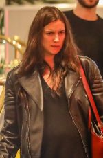 IRINA SHAYK Out Shopping in West Hollywood 02/07/2017