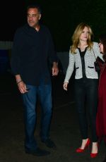 ISABELLA QUELLA at Giorgio Baldi in Santa Monica 02/14/2017