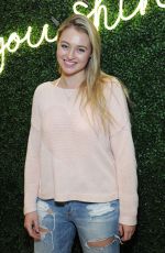 ISKRA LAWRENCE at All Woman Campaign at Aerie Spring Street Pop Up Shop in New York 02/06/2017