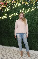 ISKRA LAWRENCE at All Woman Campaign at Aerie Spring Street Pop Up Shop in New York 02/06/2017