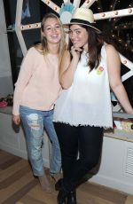 ISKRA LAWRENCE at All Woman Campaign at Aerie Spring Street Pop Up Shop in New York 02/06/2017