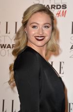 ISKRA LAWRENCE at Elle Style Awards 2017 in London 02/13/2017