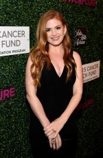 ISLA FISHER at WCRF An Unforgettable Evening in Beverly Hills 02/16/2017