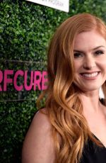 ISLA FISHER at WCRF An Unforgettable Evening in Beverly Hills 02/16/2017