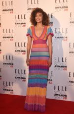 IZZY BIZU at Elle Style Awards 2017 in London 02/13/2017