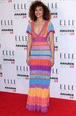 IZZY BIZU at Elle Style Awards 2017 in London 02/13/2017