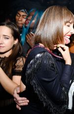 JACKIE CRUZ at Baja East and Spring Party in New York 02/14/2017