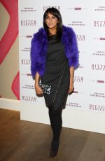 JACKIE ST CLAIR at ‘Bitter Harvest’ Gala Screening in London 02/20/2017