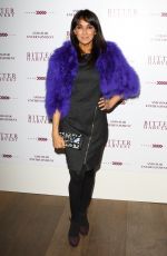 JACKIE ST CLAIR at ‘Bitter Harvest’ Gala Screening in London 02/20/2017