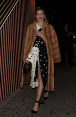 JAIME KING Out in Los Angeles 02/24/2017