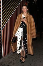 JAIME KING Out in Los Angeles 02/24/2017