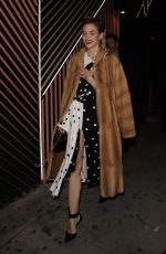 JAIME KING Out in Los Angeles 02/24/2017