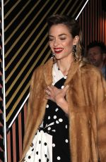 JAIME KING Out in Los Angeles 02/24/2017