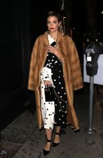 JAIME KING Out in Los Angeles 02/24/2017