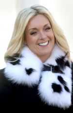 JANE KRAKOWSKI at Unbreakable Kimmy Schmidt Set in New York 02/25/2017