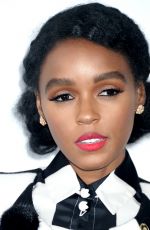 JANELLE MONAE at 2017 Film Independent Spirit Awards in Santa Monica 02/25/2017