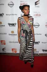 JANELLE MONAE at 8th Annual AAFCA Awards in Los Angeles 02/08/2017