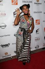 JANELLE MONAE at 8th Annual AAFCA Awards in Los Angeles 02/08/2017