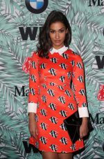 JANINA GAVANKAR at 10th Annual Women in Film Pre-oscar Party in Los Angeles 02/24/2017
