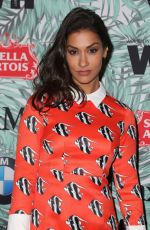 JANINA GAVANKAR at 10th Annual Women in Film Pre-oscar Party in Los Angeles 02/24/2017