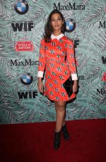 JANINA GAVANKAR at 10th Annual Women in Film Pre-oscar Party in Los Angeles 02/24/2017