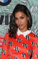 JANINA GAVANKAR at 10th Annual Women in Film Pre-oscar Party in Los Angeles 02/24/2017
