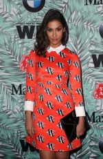 JANINA GAVANKAR at 10th Annual Women in Film Pre-oscar Party in Los Angeles 02/24/2017