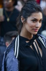 JANINA GAVANKAR at Rebecca Minkoff Fashion Show in Los Angeles 02/04/2017