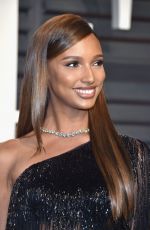 JASMINE TOOKES at 2017 Vanity Fair Oscar Party in Beverly Hills 02/26/2017