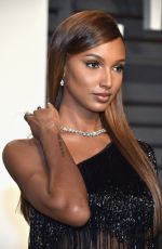 JASMINE TOOKES at 2017 Vanity Fair Oscar Party in Beverly Hills 02/26/2017