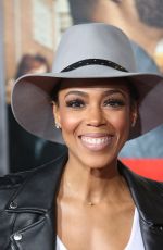 JAZMYN SIMON at ‘Ffist Fight’ Premiere in Westwood 02/13/2017