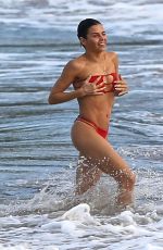 JENNA DEWAN in Bikini at a Beach in Hawaii 02/16/2017
