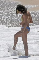 JENNA DEWAN in Bikini on the Beach in Hawaii 02/14/2017