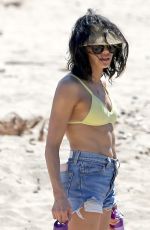 JENNA DEWAN in Bikini on the Beach in Hawaii 02/14/2017