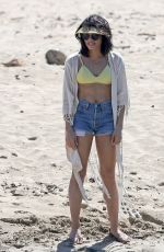 JENNA DEWAN in Bikini on the Beach in Hawaii 02/14/2017