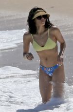 JENNA DEWAN in Bikini on the Beach in Hawaii 02/14/2017