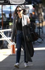 JENNA DEWAN Out Shopping at Melrose Place in West Hollywood 02/22/2017