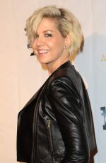JENNA ELFMAN at 44th Annual Annie Awards at Royce Hall in Los Angeles 02/05/2017