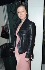 JENNETTE MCCURDY at Catch LA in West Hollywood 02/21/2017
