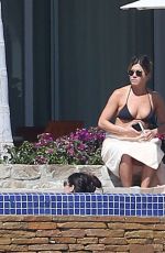 JENNIFER ANISTON and COURTENEY COX Celebrates Jennifer