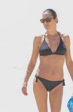 JENNIFER CONNELLY in Bikini on the Beach in St. Barts 02/19/2017