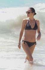 JENNIFER CONNELLY in Bikini on the Beach in St. Barts 02/19/2017