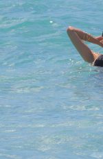 JENNIFER CONNELLY in Bikini on the Beach in St. Barts 02/19/2017