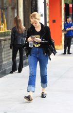 JENNIFER FINNIGAN Out and About in Beverly Hills 01/02/2017