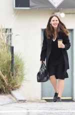 JENNIFER GARNER at a Karate Class in Beverly Hills 02/05/2017