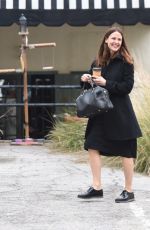 JENNIFER GARNER at a Karate Class in Beverly Hills 02/05/2017